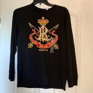 Polo Ralph Lauren long sleeves T-shirt